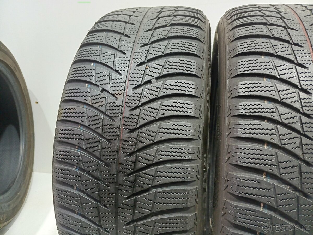 2ks zimní pneu 215/55/17 Bridgestone - 3