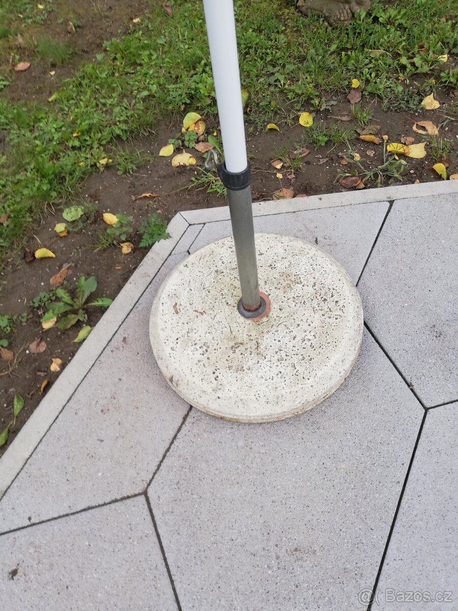 Sluneční + stojan + obal - 3