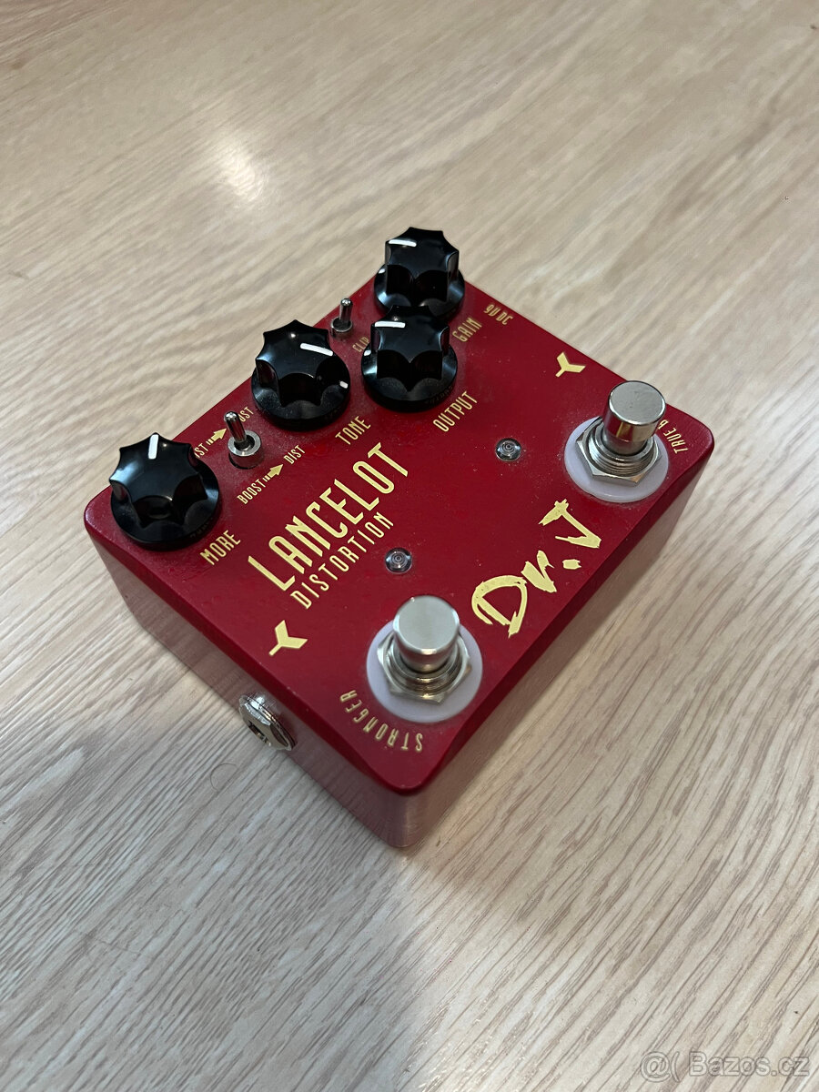 JOYO D59 Lancelot Distortion - 3