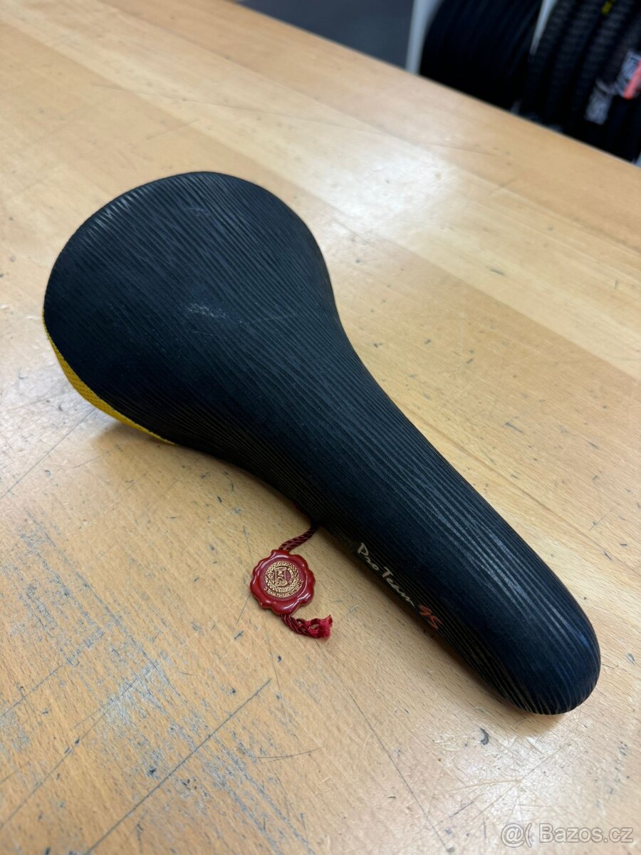 RETRO KOMPONENTY - MAVIC, CAMPA, SHIMANO, SELLE ITALIA - 3