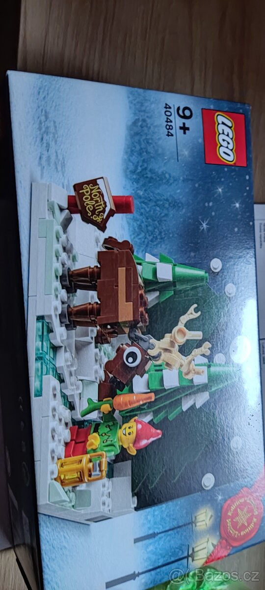 LEGO 40484 Santova předzahrádka - limitovaná edice - 3