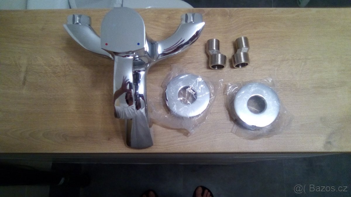 Páková baterie - 3