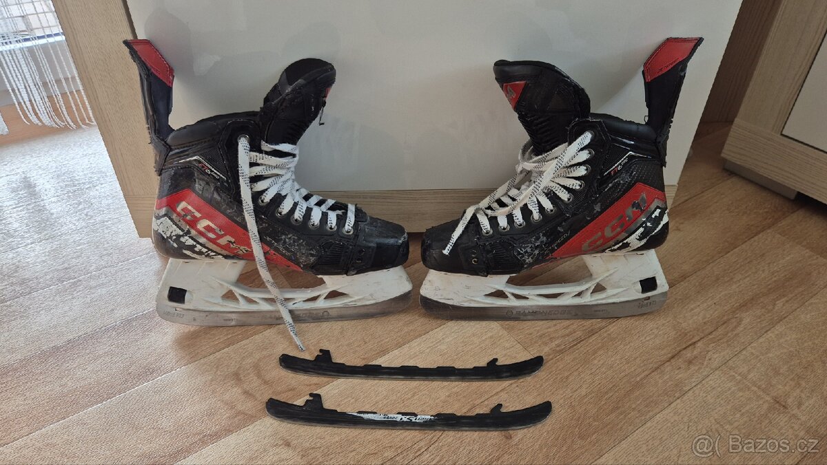 Hokejové brusle CCM FT6PRO - 3