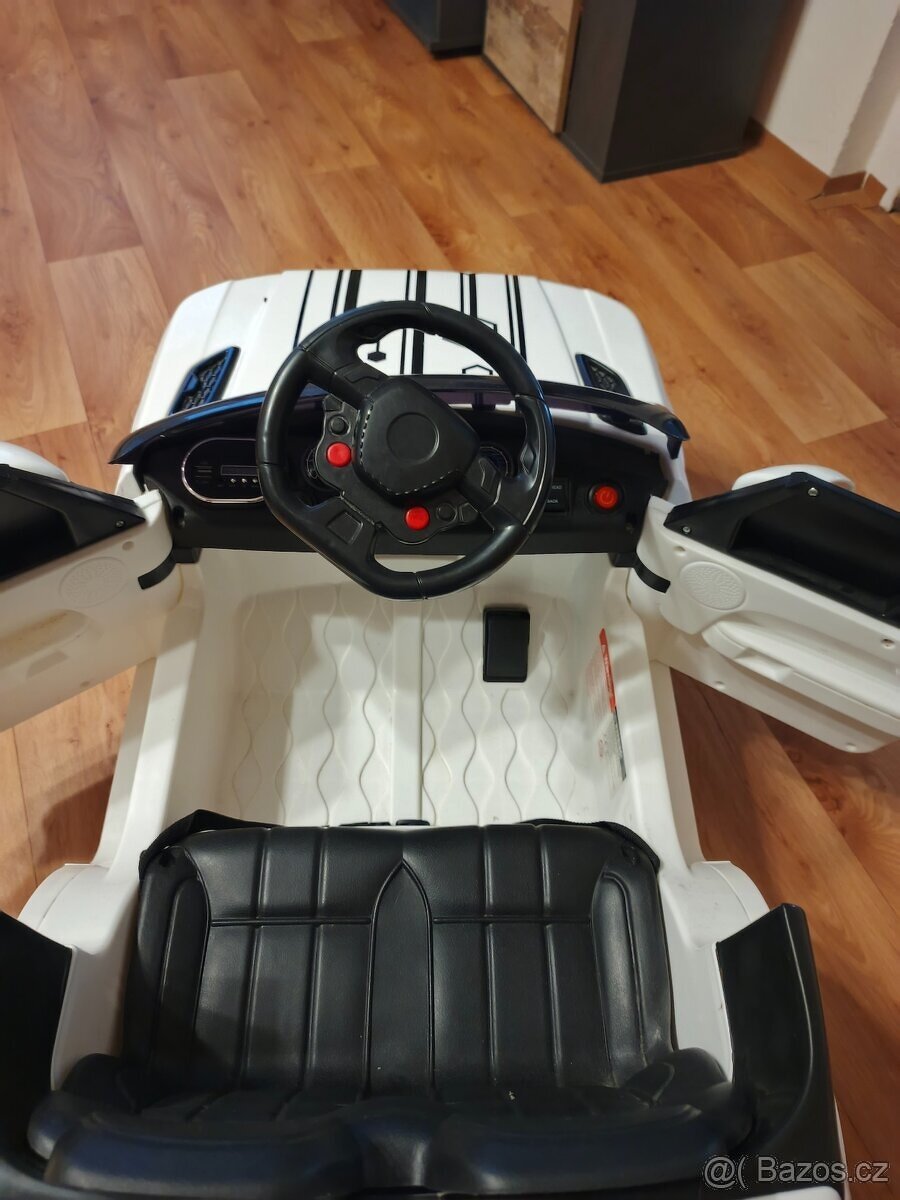 Elektrické autíčko - 3