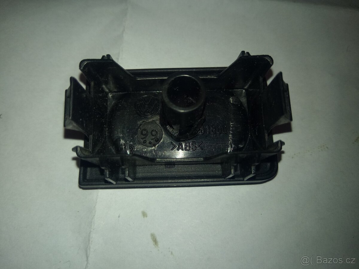 Spínače, ovladače, záslepky, blikače pro Golf IV, Bora - 3