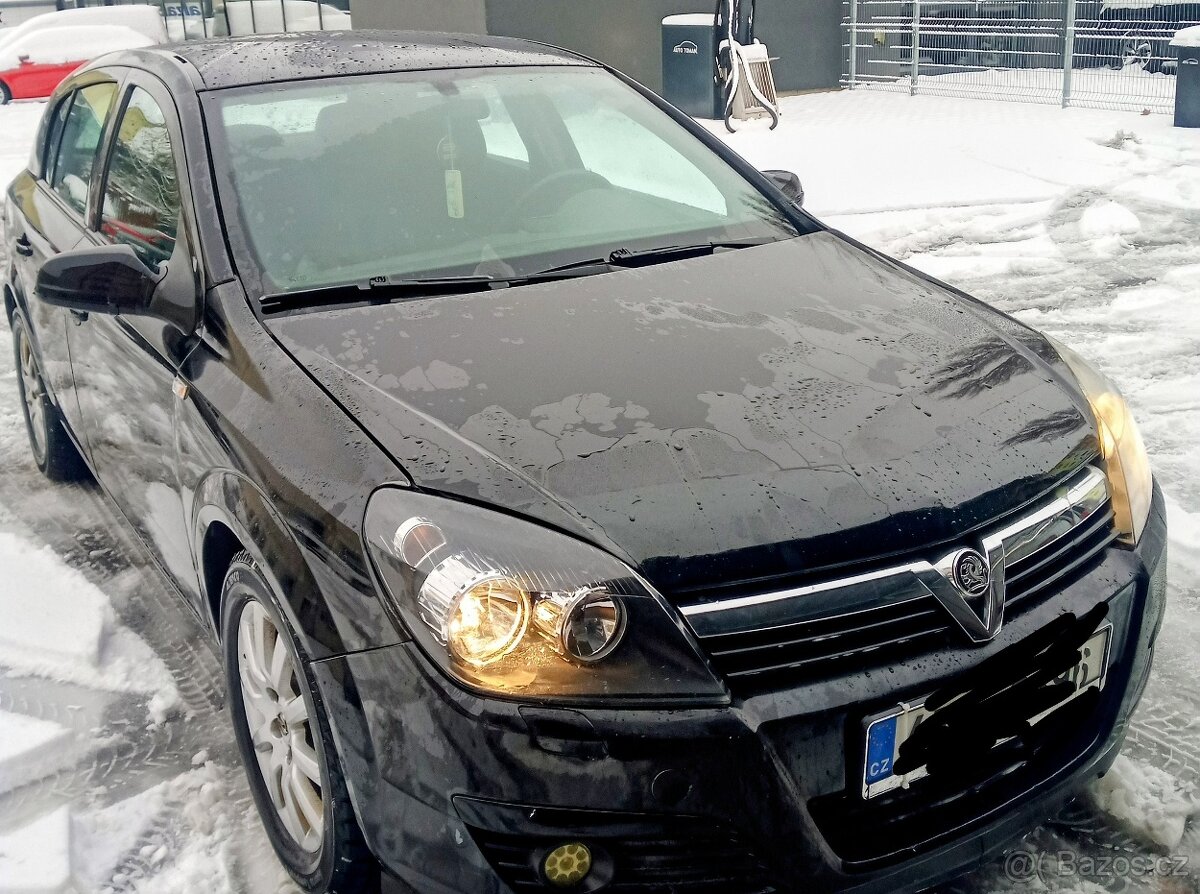 Opel Astra H rv 2005 1,7 CDTI 16 V, STK 11/26 - 3