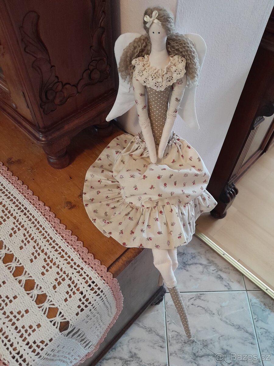 Šitá Andělka, anděl - 3