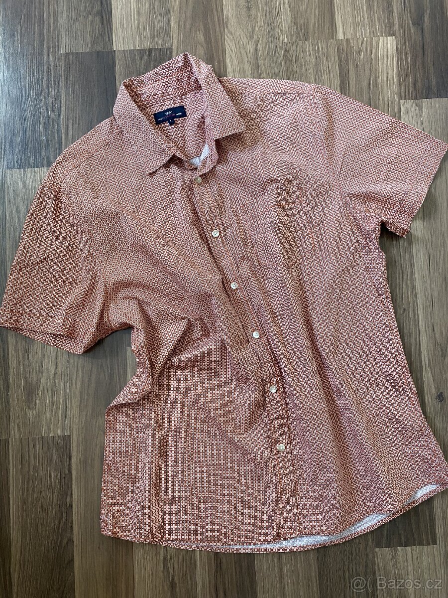 Pánská košile Easy vel.L - 3