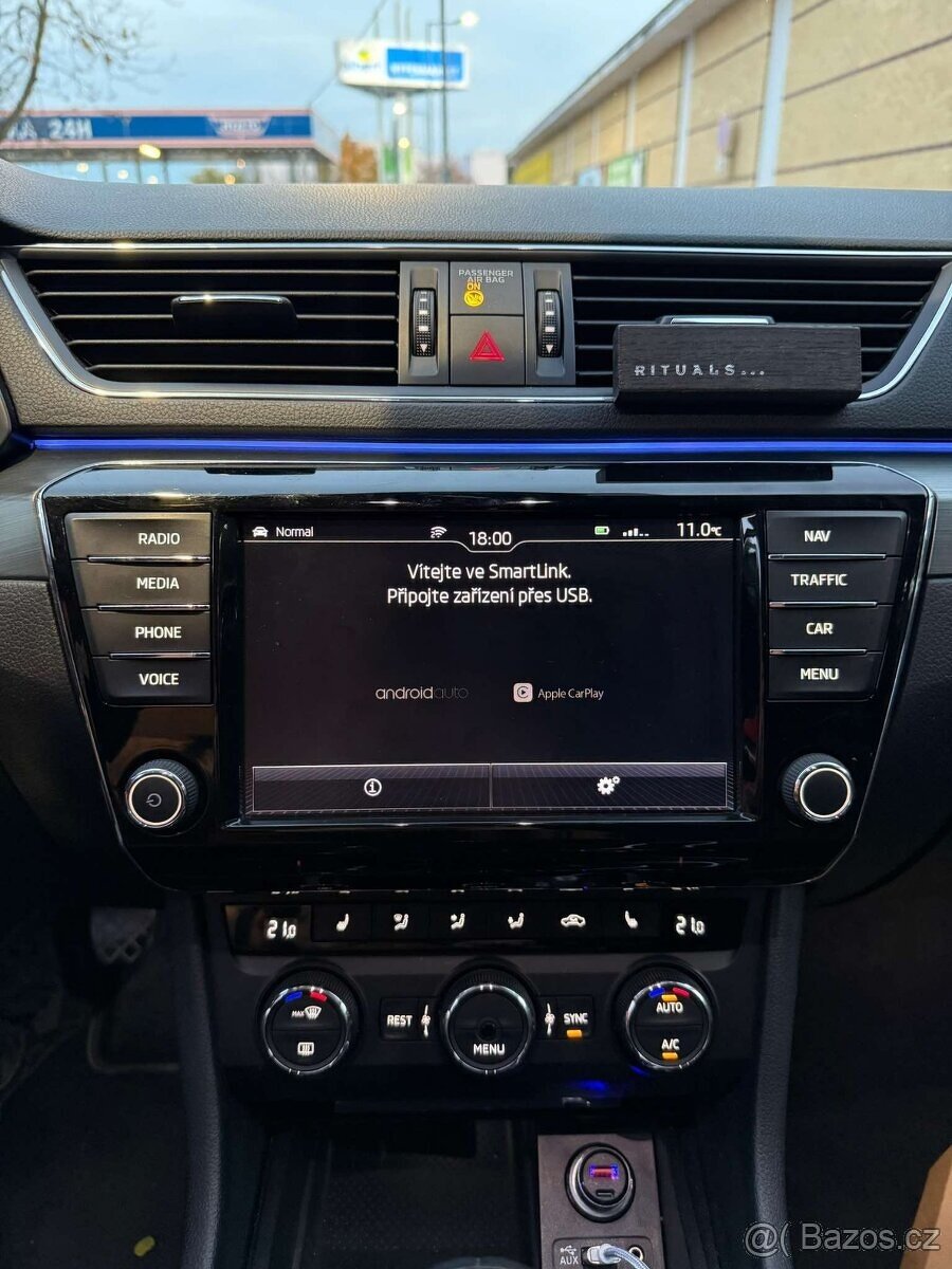 Aktivace Smartlink, App-connect, FullLink. Kódování a diag. - 3