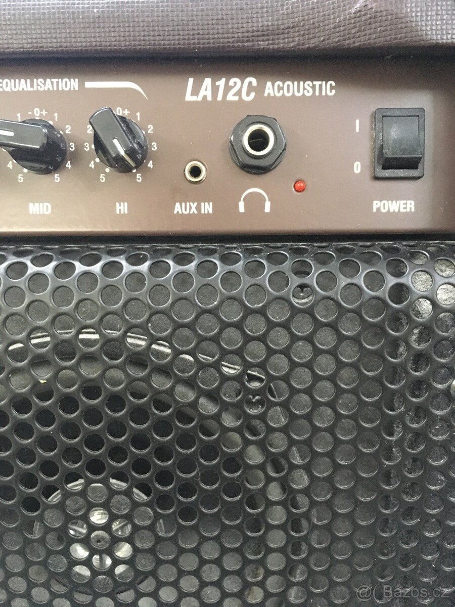 Kombo Laney LA12C - 3