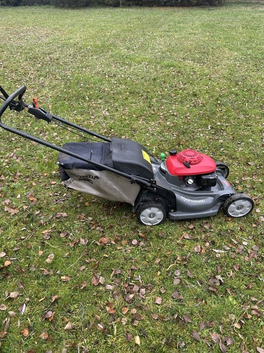 Na proděj sekačka Honda hrx537 - 3