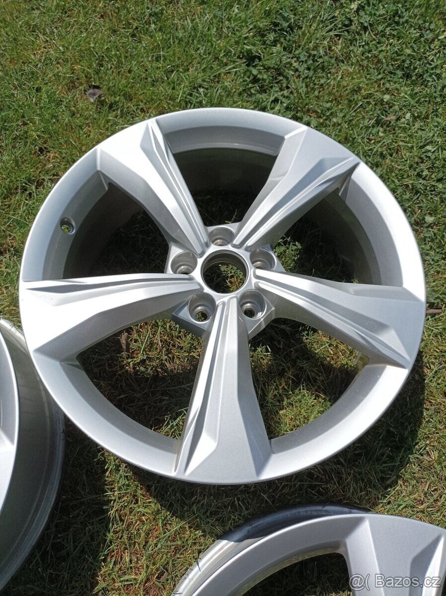 Originální alu kola Audi Q5 SQ5 r19 5x112 S-Line - 3
