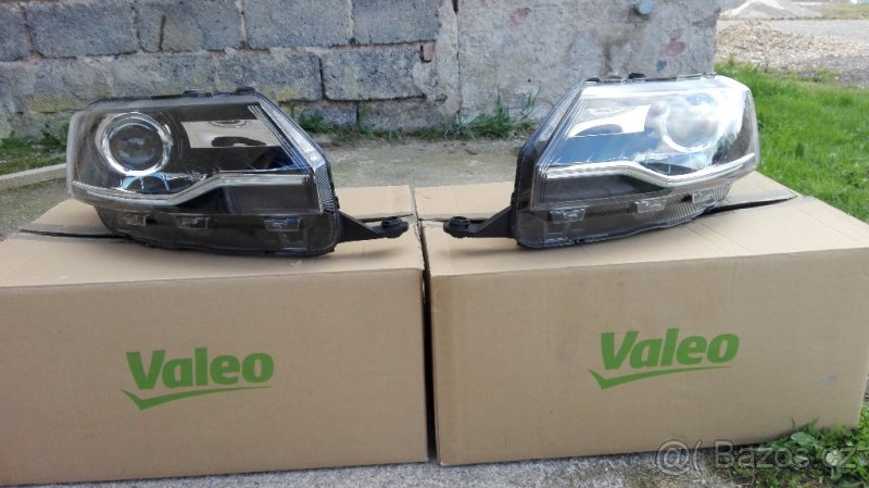 Škoda Rapid + lift, Scala, Kamiq - použité díly - 3