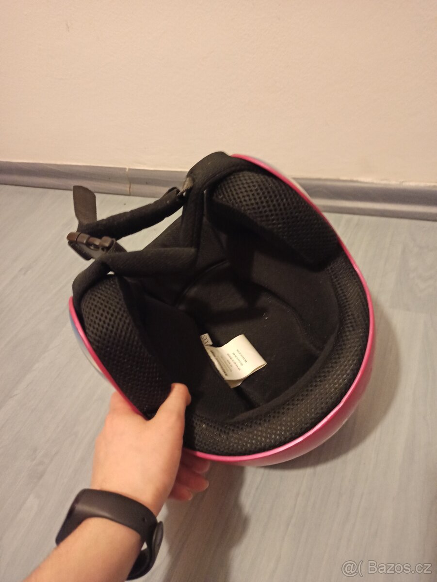 Dětská lyžařská helma - 3