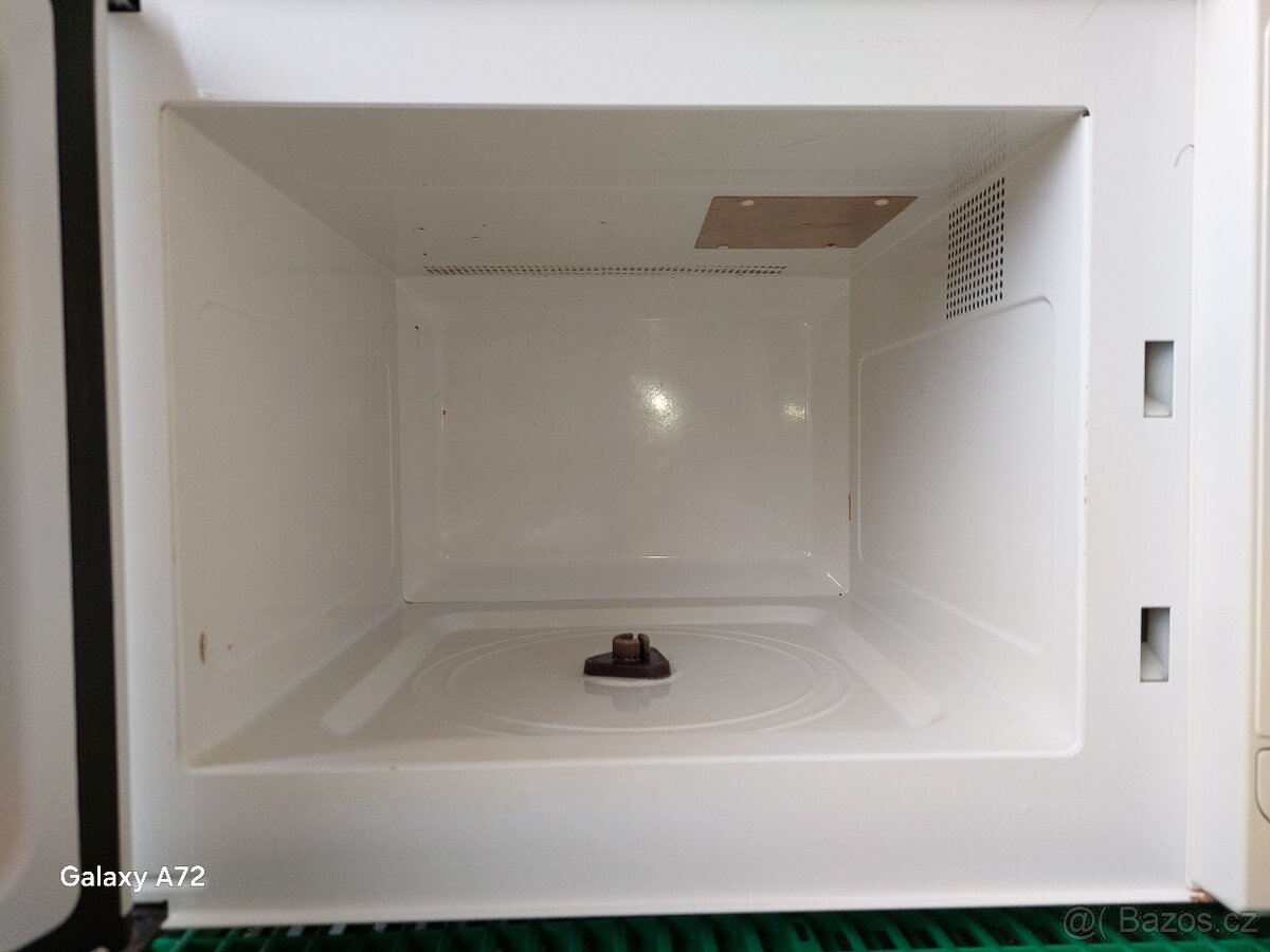 Mikrovlnná trouba Privileg 8521 - 3