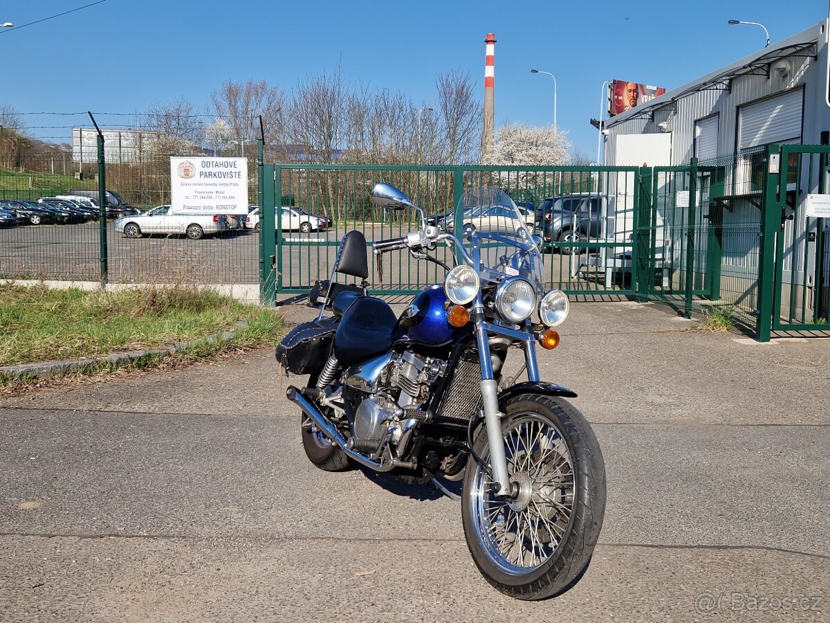 Kawasaki, EN 500 perfektní zvuk rok 2002 - 3