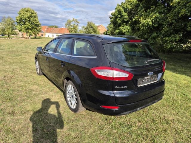 Prodám Ford Mondeo 1.6i 118KW - TAŽNÉ ZAŘÍZENÍ - 3