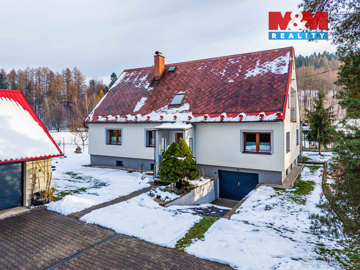 Prodej rodinného domu, 180 m², Pražmo - 3