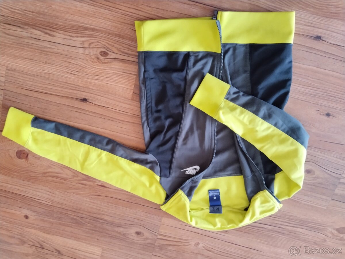 Chlapecké mikiny vel 134 - 3