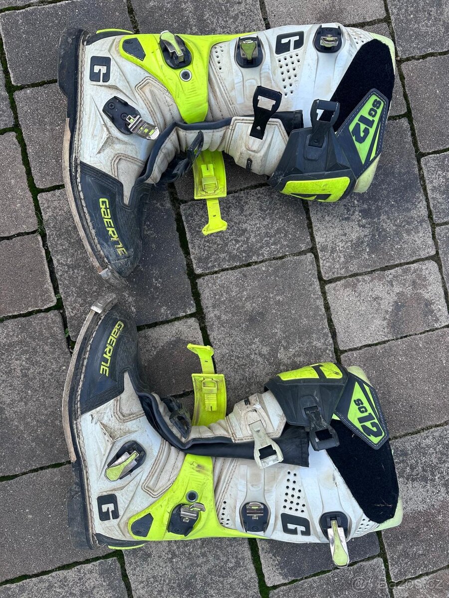 Gaerne SG-12 Motokrosové boty - 3