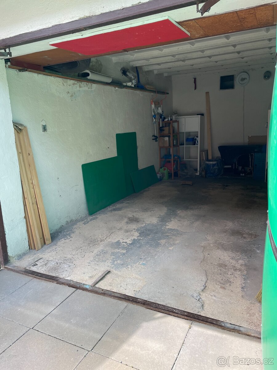 Prodej garáže 21m² - 3