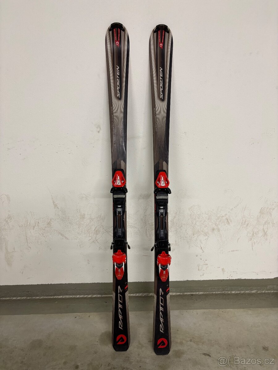 Prodam Sporten Raptor 168cm - 3