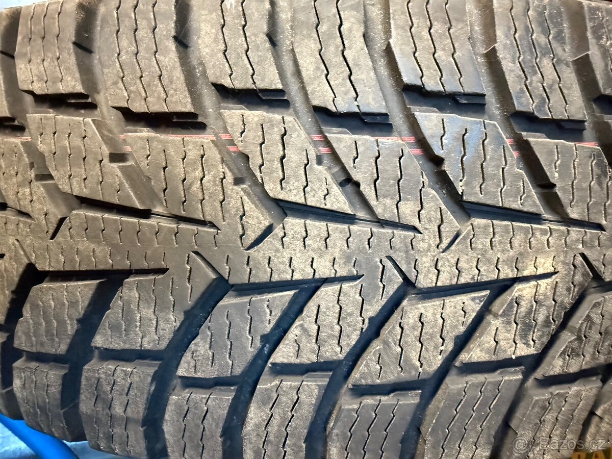 205/65 R16 C zimní pneumatiky Mercedes Viano, Vito, V - 3