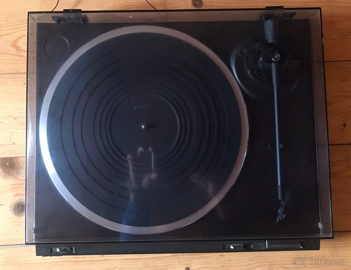Gramofon Technics SL-DD 20 (1986) PŘÍMY NÁHON ,PĚKNÝ STAV - 3