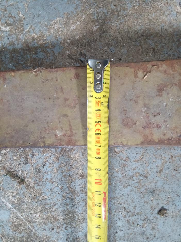 Spodní rameno zetor - 3