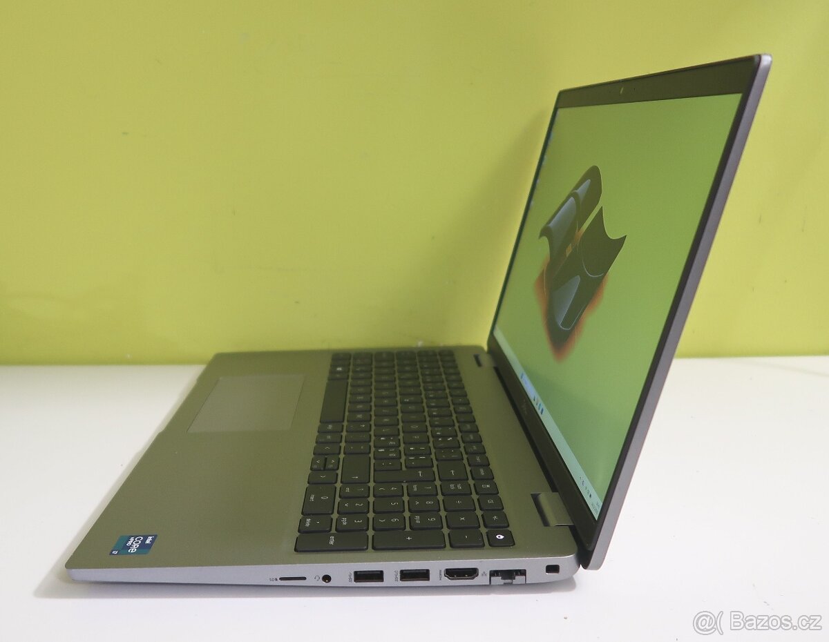DELL 3560 /i7-1185G7/32GB/SSD512GB/T500/FULLHD/WIN11/ZÁRUKA - 3