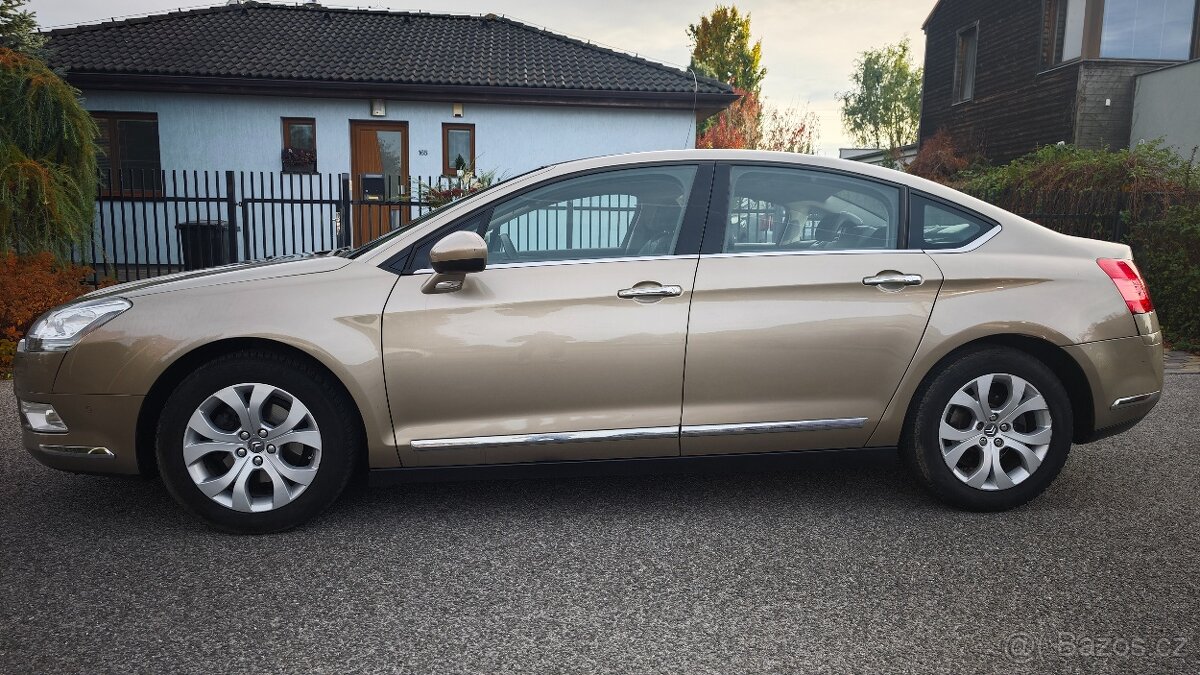 Prodám Citroen C5 2.0 HDi - 3