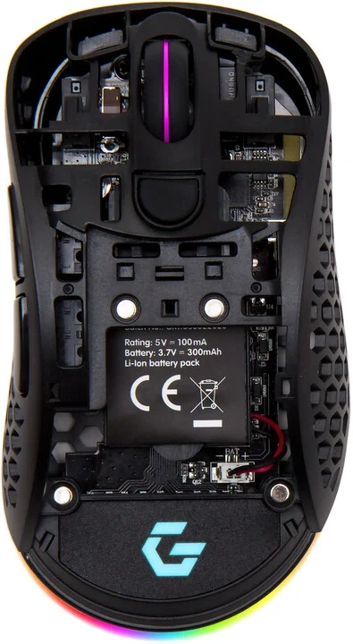 Herní myš CZC.Gaming Shapeshifter - 3