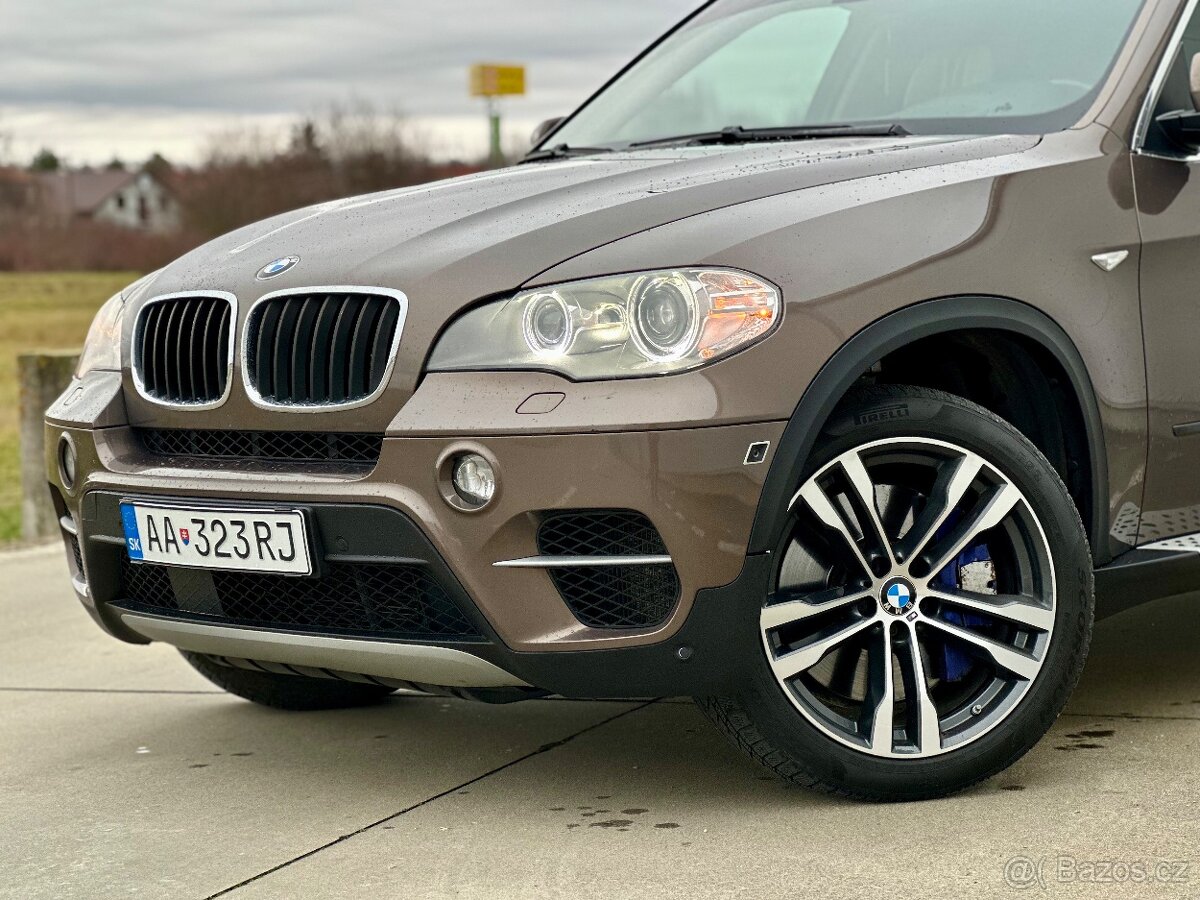 Bmw X5 E70 4.4 Biturbo Facelift Individual LCI - 3
