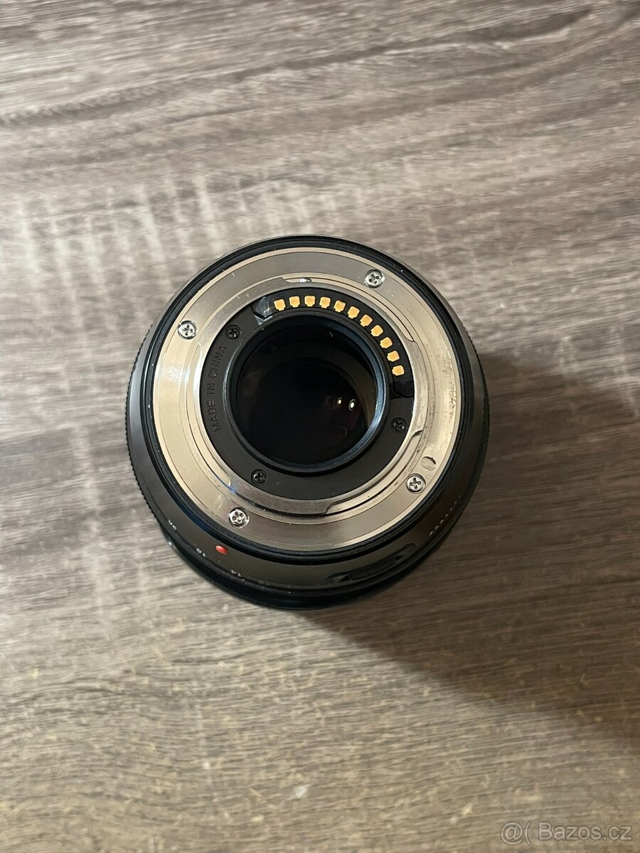 Olympus 12-40mm, F/2.8 Pro - 3