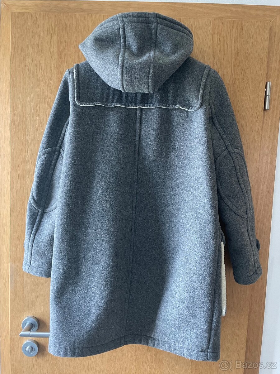 Dámský kabát ZARA S/36 - 3