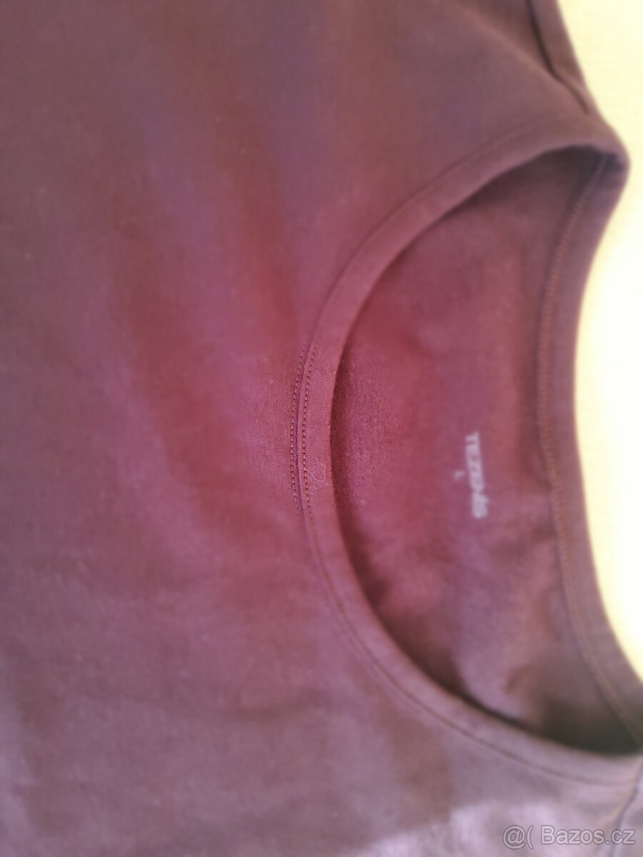 Triko s dlouhým rukávem L - 3