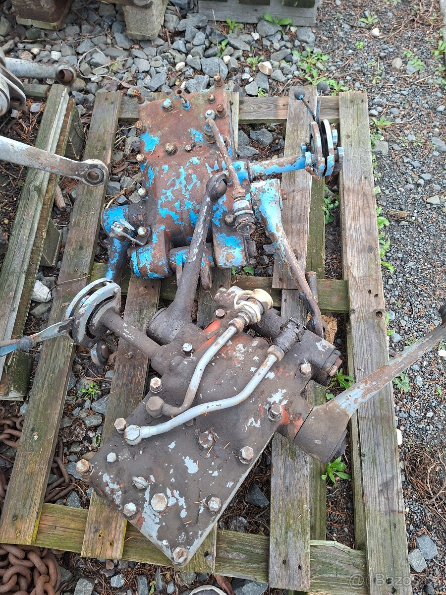 Viko hydrauliky zetor UřI - 3