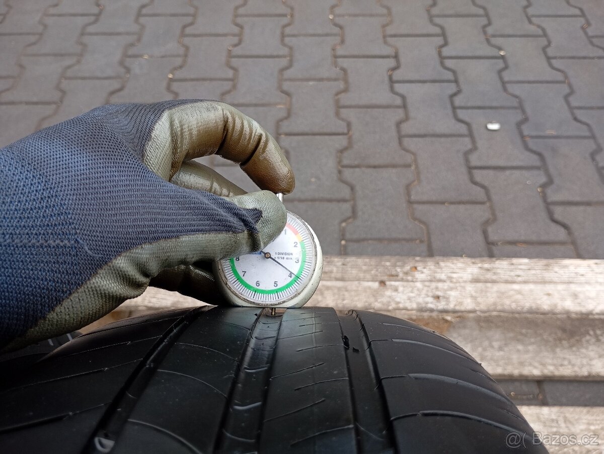 195/65/15 letní pneu michelin - 3