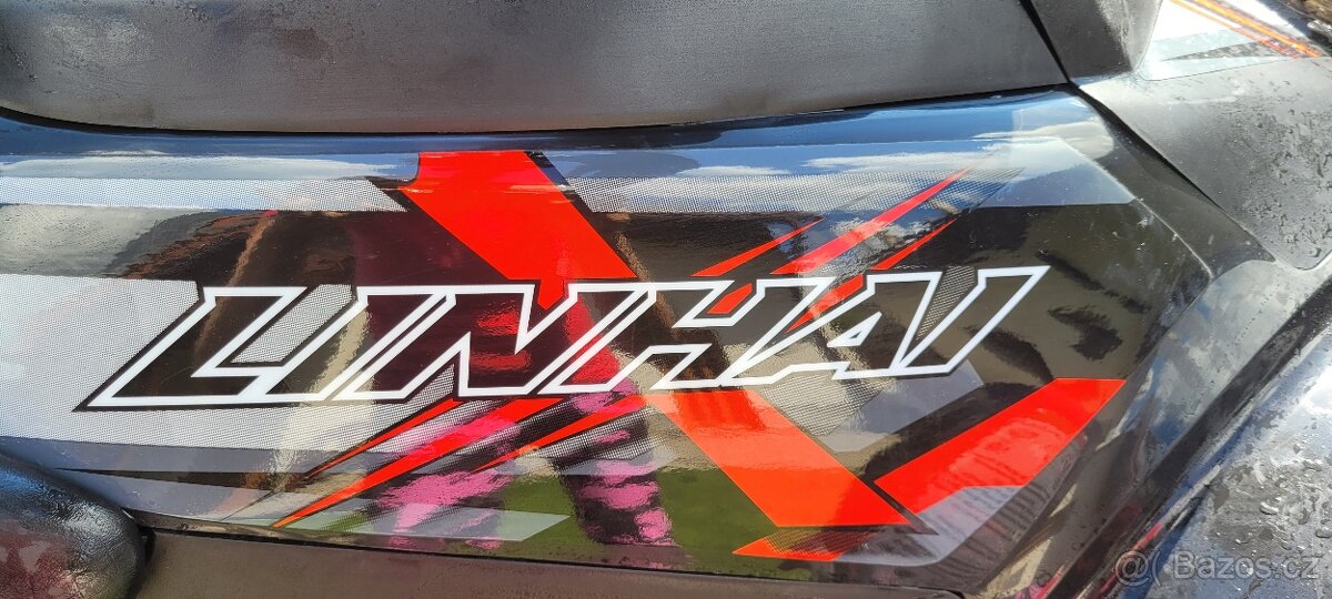 Čtyřkolka LINHAI 500 - 3