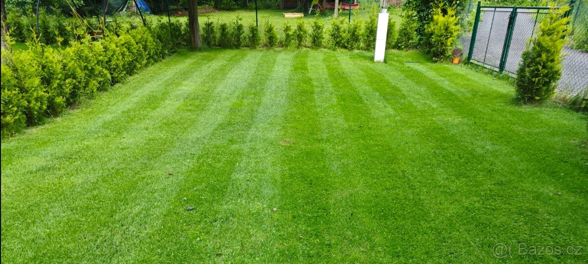 Zahrada - 504m - Andělská Hora - Chrastava - 3