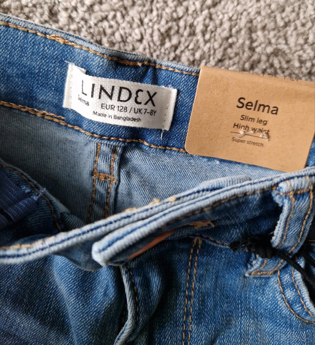 Rifle Lindex Selma vel 128 - 3