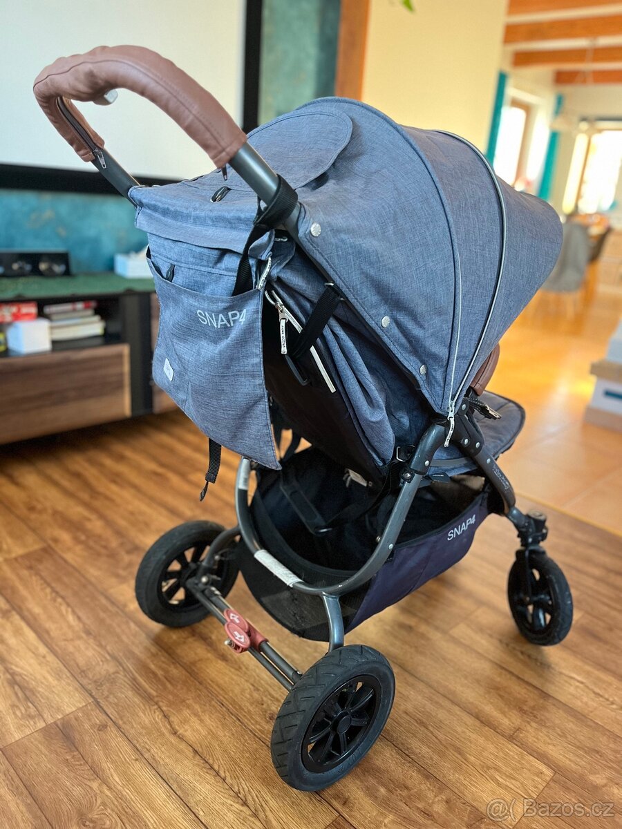 Kočárek Snap4 - 3
