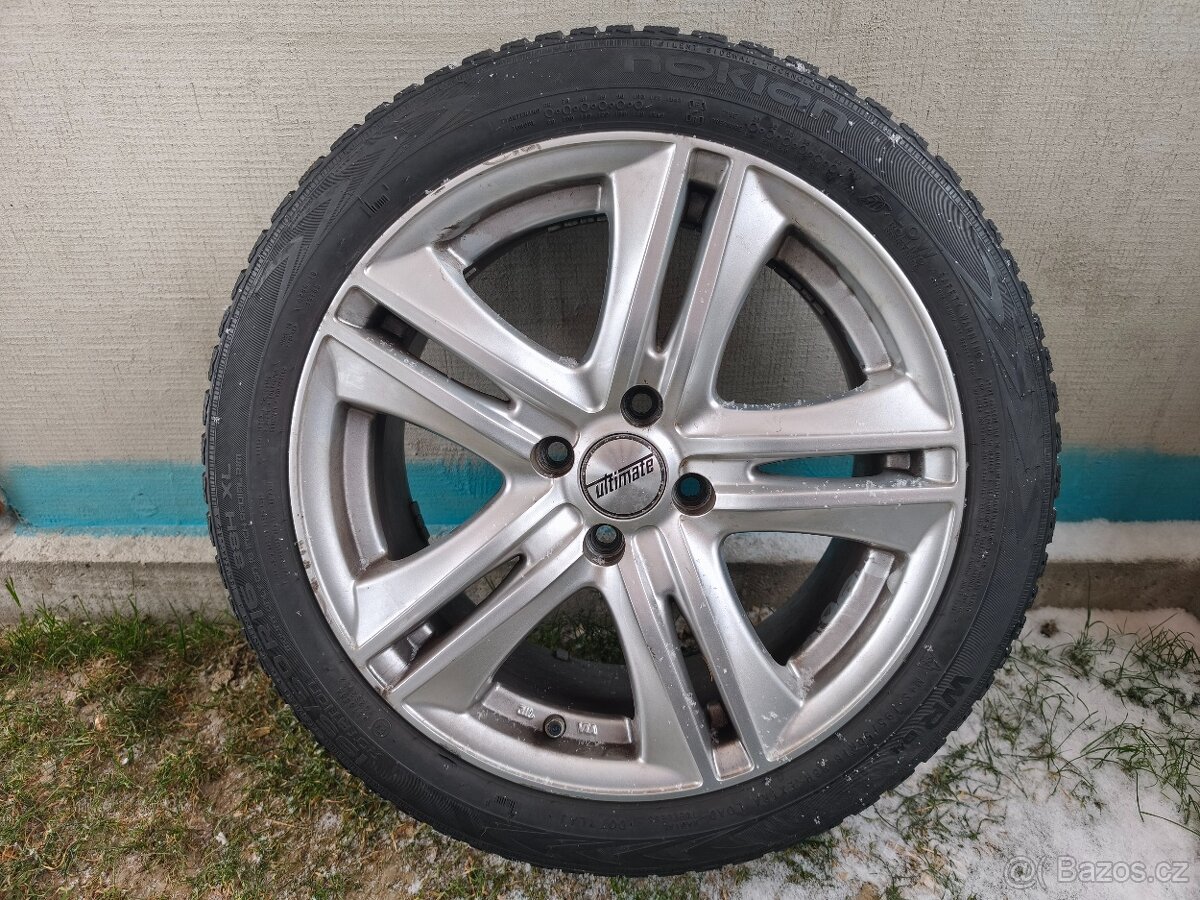 Zimní kola Nokian - 3