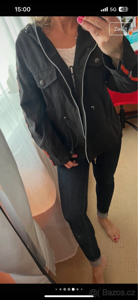 NOVÁ BUNDA VEL.XL - 3