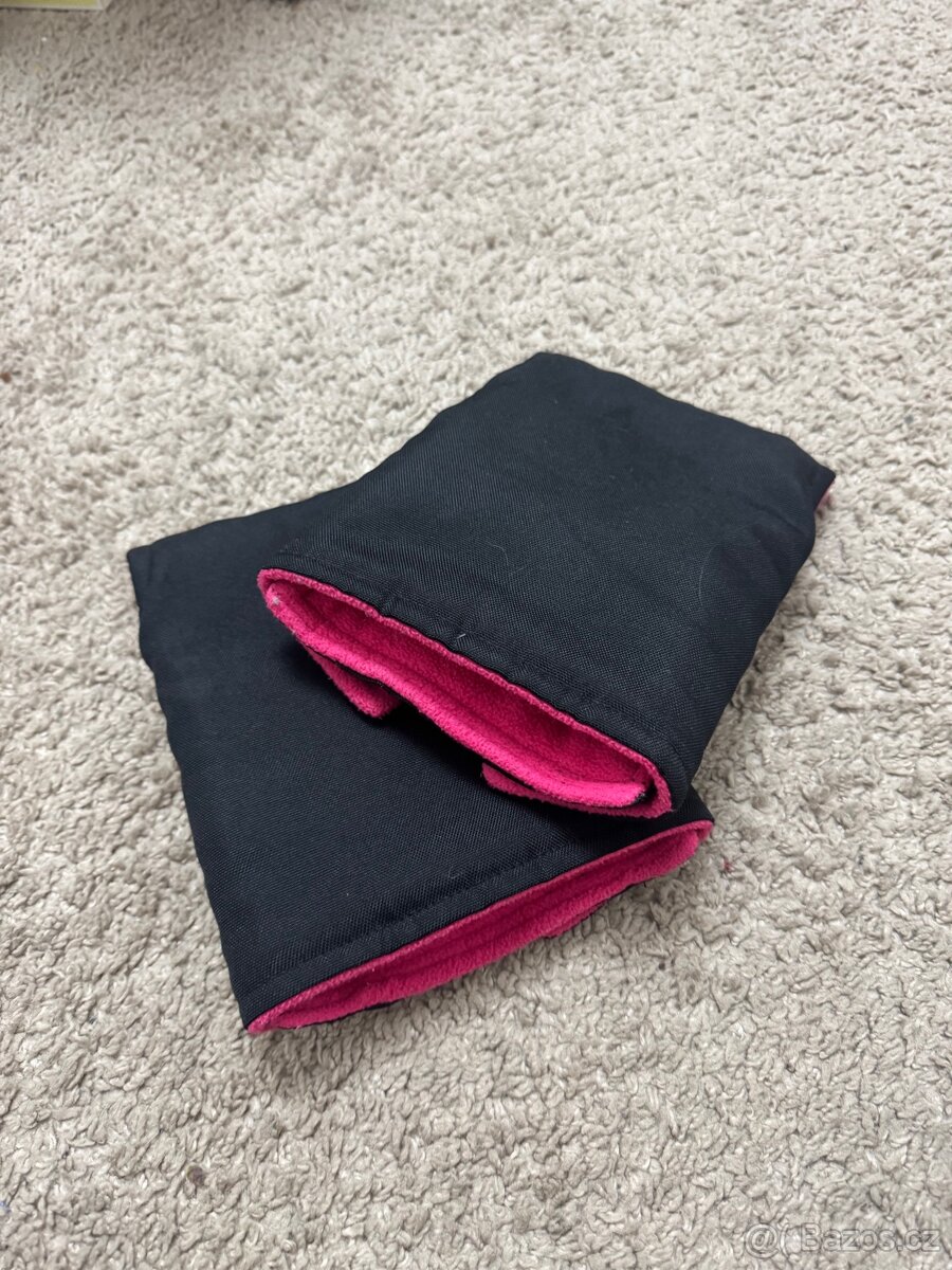 Rukávník na kočárek - 3