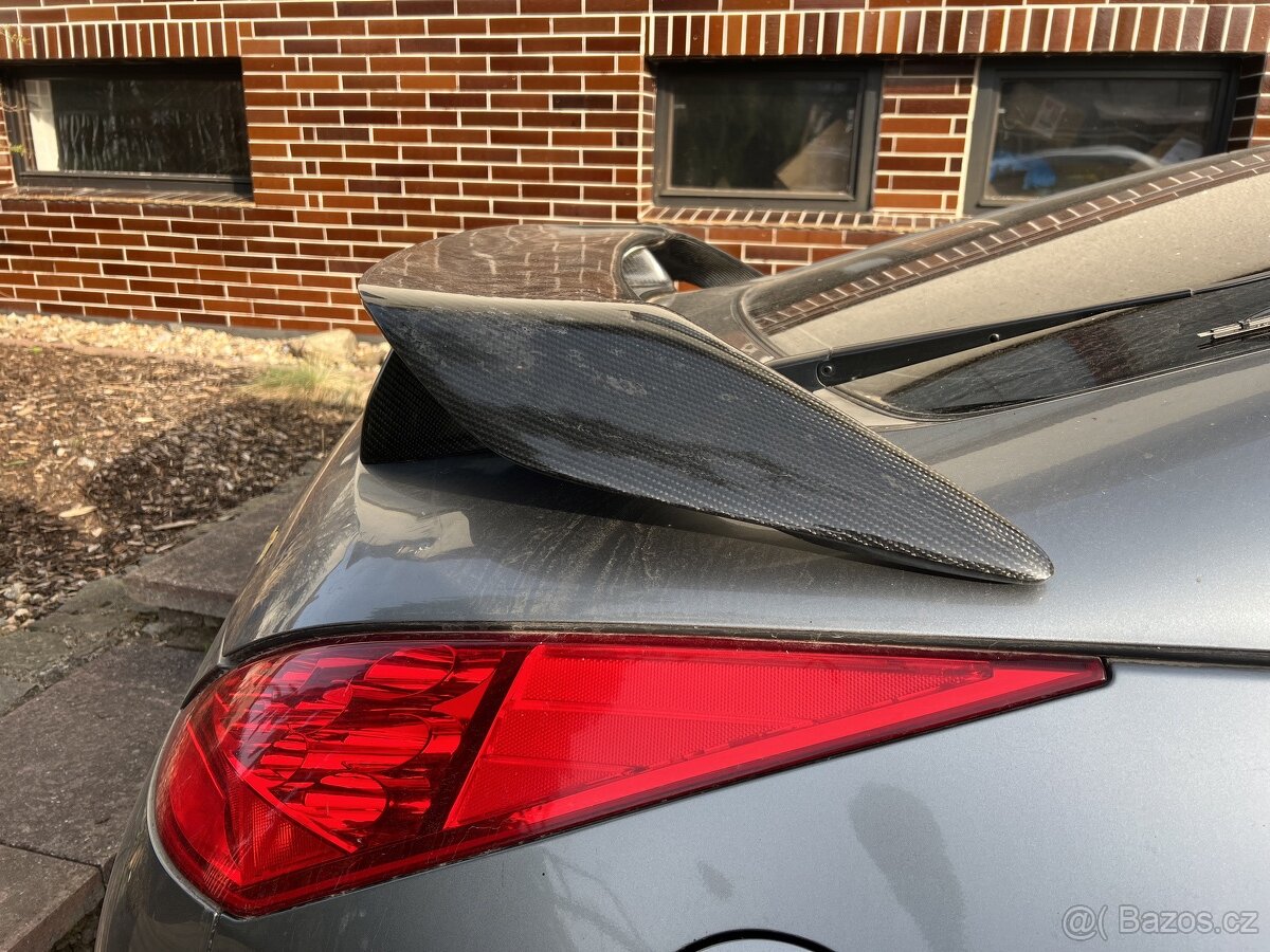 Spoiler / křídlo - Nissan 350Z - 3
