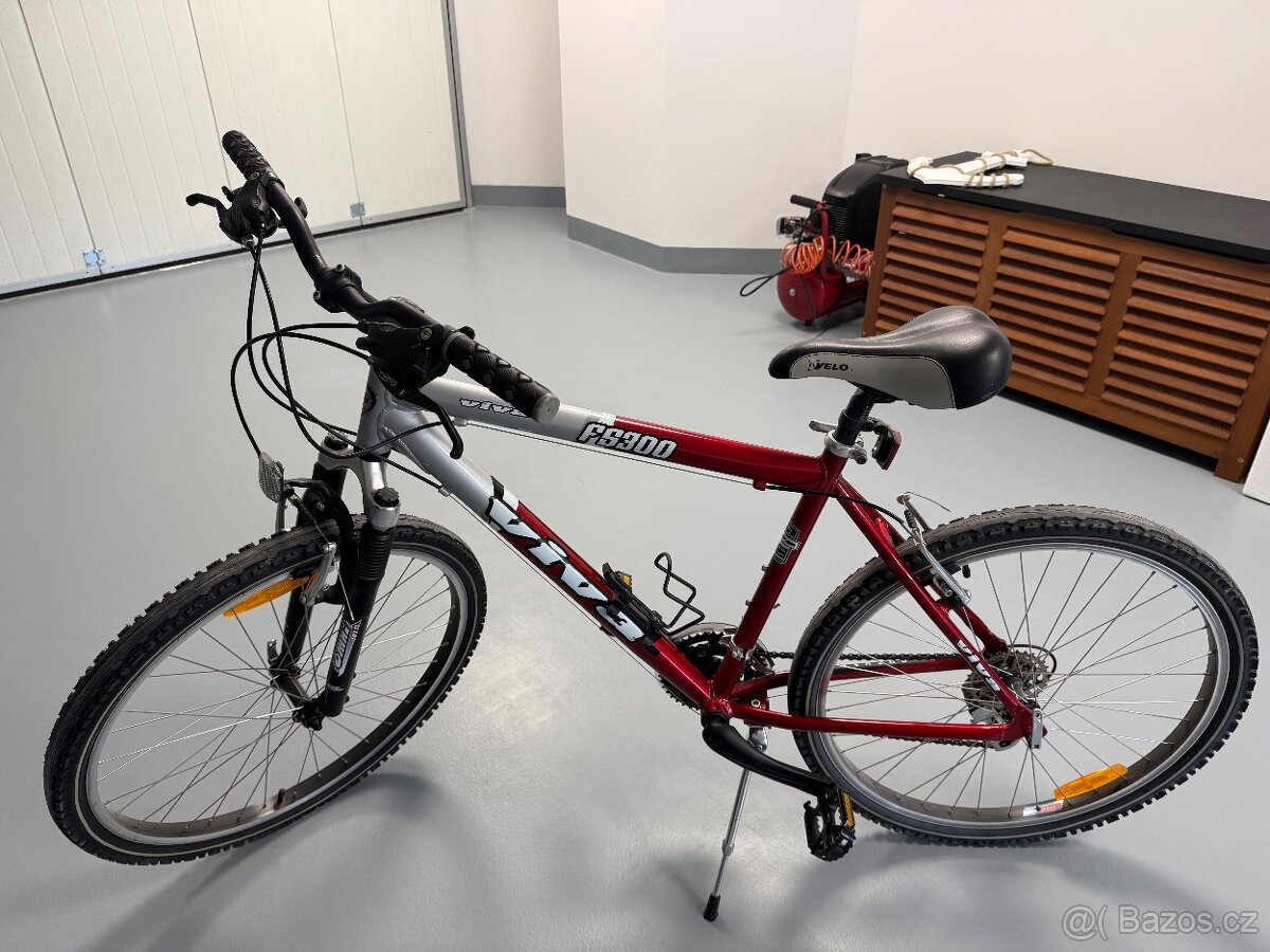 Dámské horské kolo Viva - 3