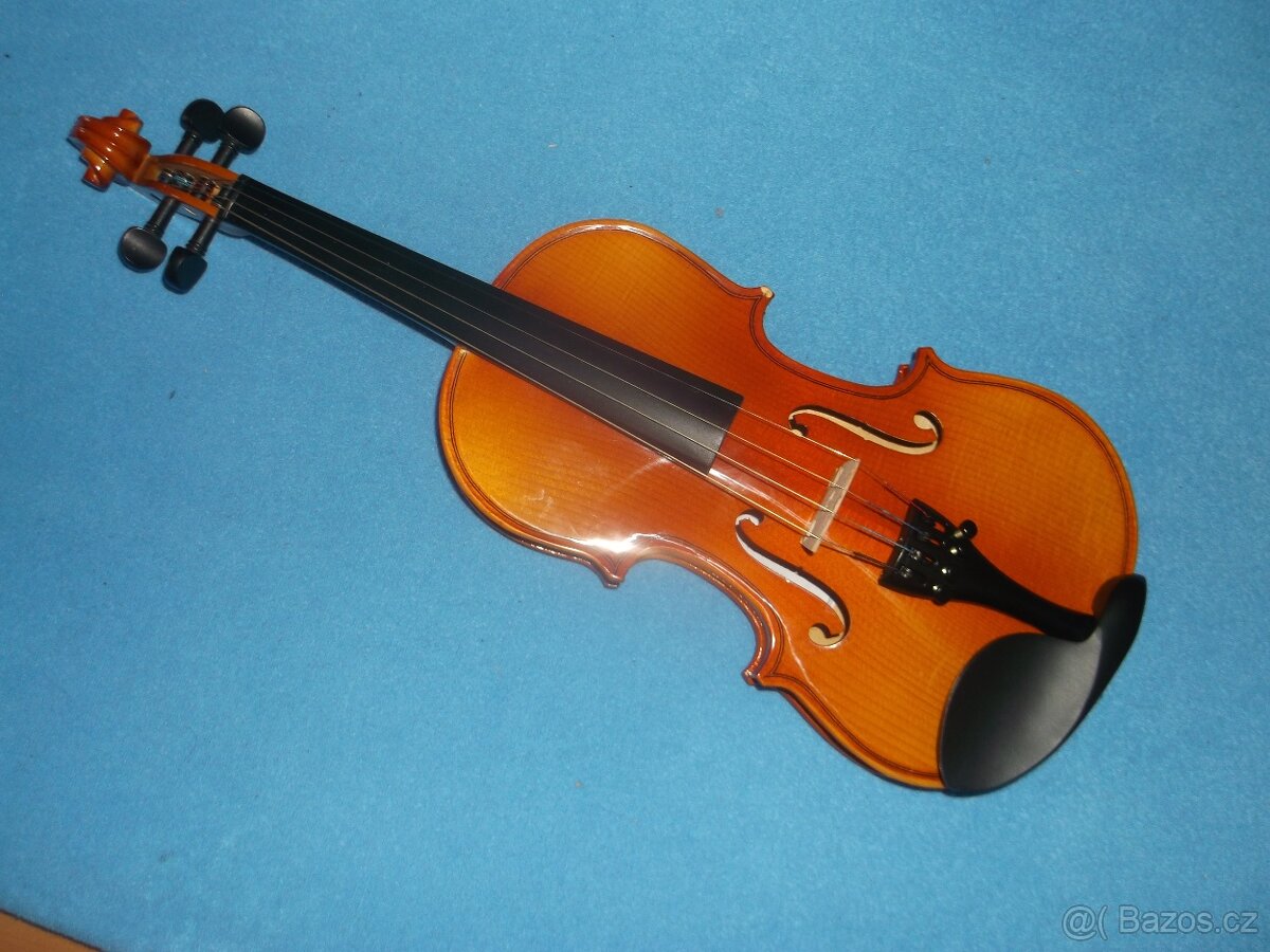 Dětské housle čtvrťové - 3