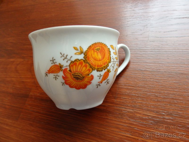 Čajová souprava - 3