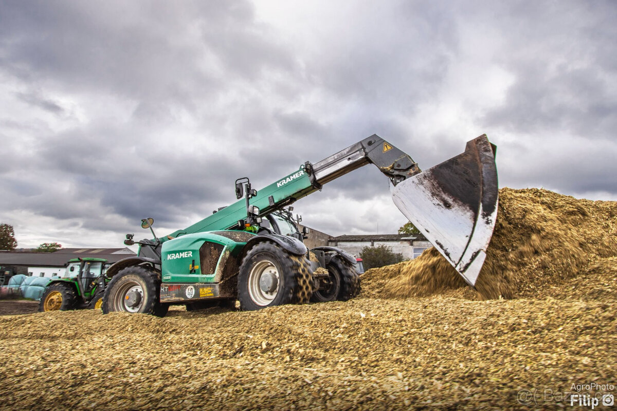 Manipulátor Kramer KT 559 - 3